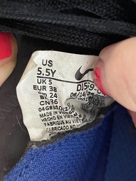 Kopačky nike jr vapor 15club ic, nike,38