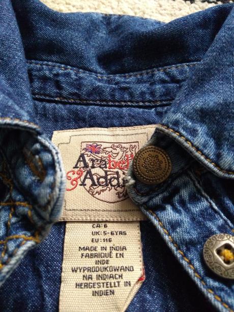 Dievčenské šaty, 116