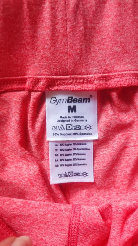 Predám legíny gymbeam veľ. m, m