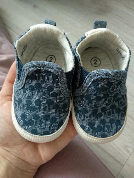 Capačky mickey mouse, mothercare,17