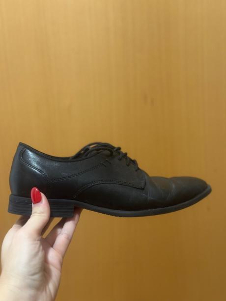 Spoločenské topánky na prijmanie, lasocki,36