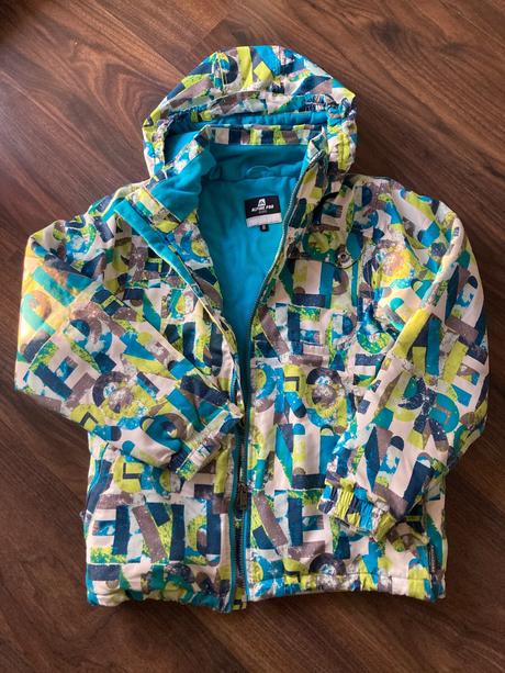 Bunda, alpine pro,152