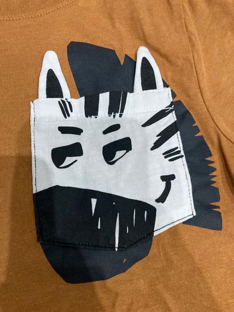 Dvojbalenie tričká hm, h&m,116