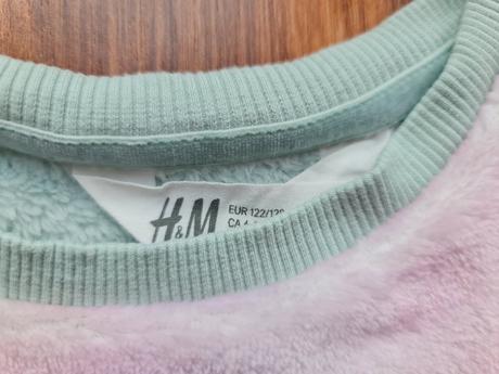 Balíček zn. h&m pre dievčatko, top stav, veľ. 6-8, h&m,128