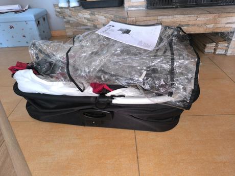 Vanička baby jogger deluxe, baby jogger,baby jogger city elite - baby jogger summit x3