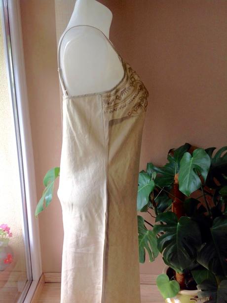 Ľanové šaty /2a, 38