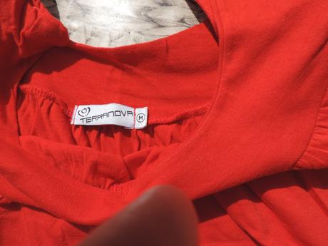 Tričko, terranova,l