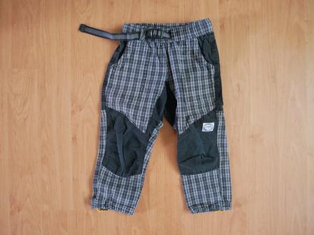 Detske outdoorove nohavice, neverest,92