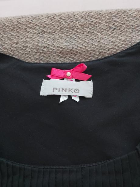 Dievčenské šaty, pinko,134