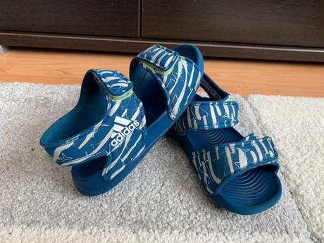 Sandálky, adidas,25