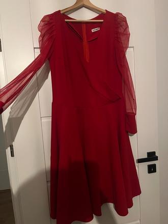 Dámske spoločenské šaty veľkosť 40, 40