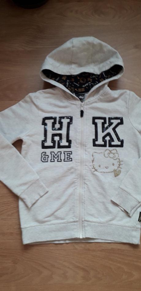 Mikina hello kitty, george,134