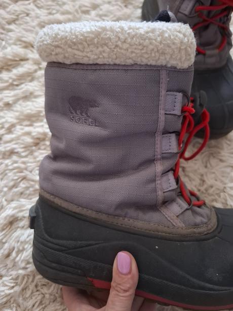 Sorel čižmy, sorel,36