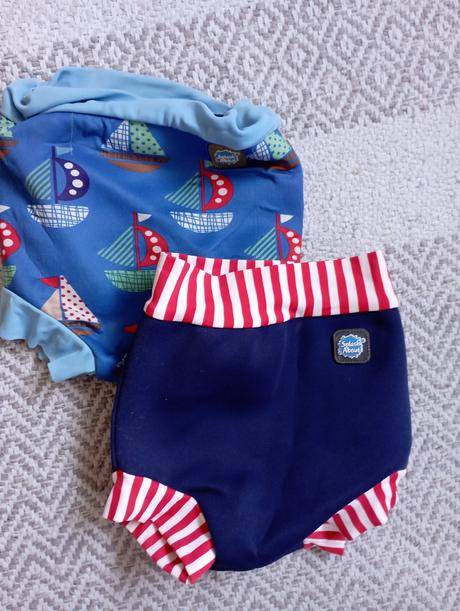 Neoprenove plavky pre babatko, splash about,68