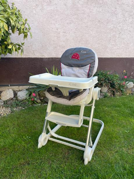 Icoo grow with me 1 2 3 - set kolíska, ležadlo a s, 