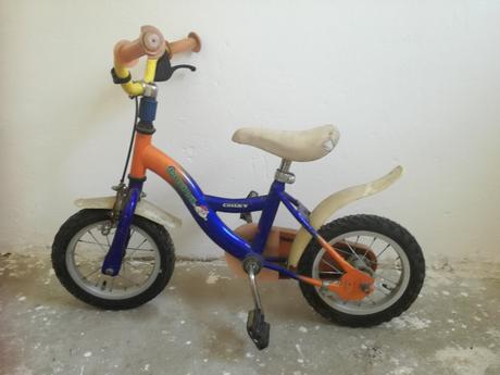 Detsky bicykel, 12
