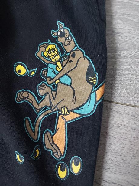 Scooby doo teplaky, pepco,164