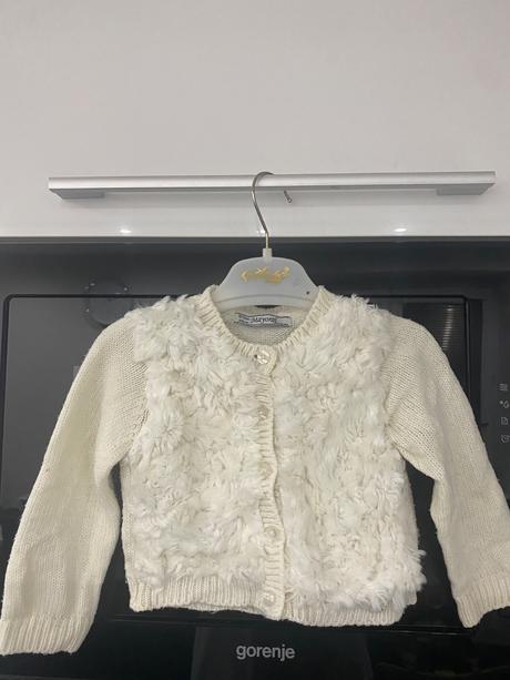 Dievčenský sveter velk.80, mayoral,80