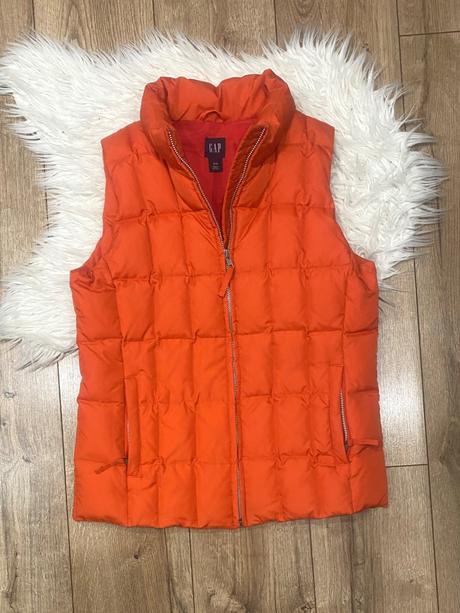 Gap páperova vesta, gap,m