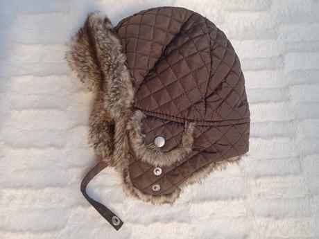 Baranica h&m veľ.86, h&m,86