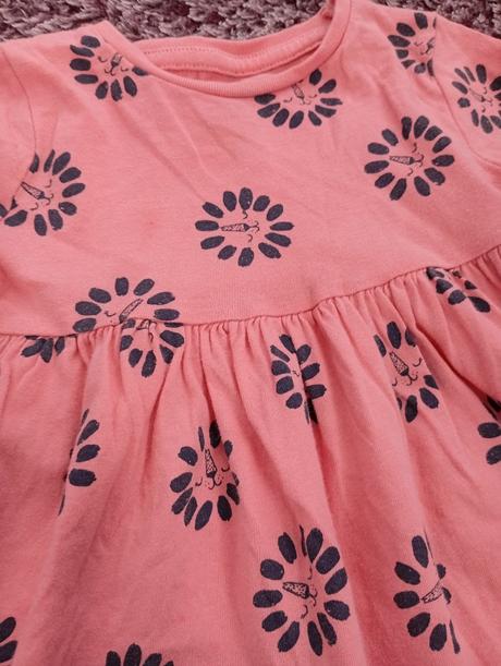 Šaty dievcatko, f&f,86