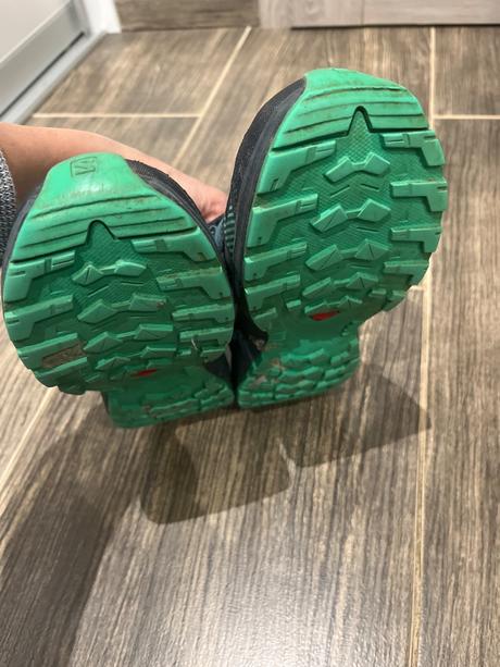 Salomon tenisky 38, salomon,38