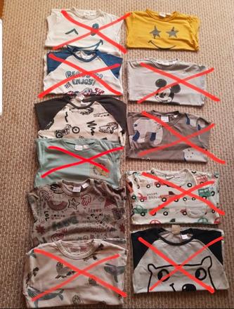 Zara tričká, zara,110