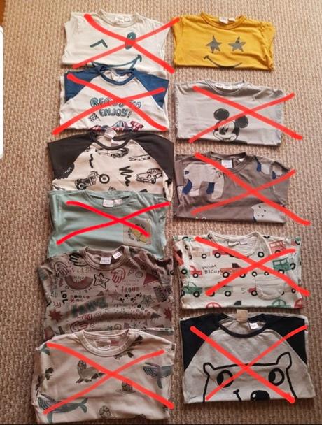 Zara tričká, zara,110