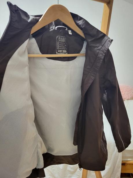 Dievčenská prechodná bunda, c&a,134