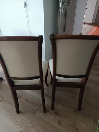 Predám jedálenské stoličky, 