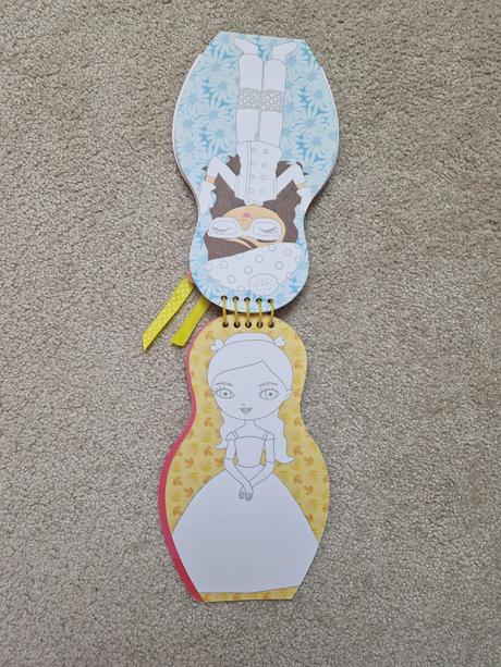 Omalovanka zuzka , akiko darujem,