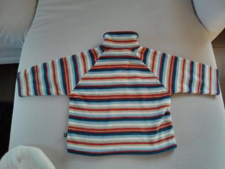 Mikina pre batoľa č. 74, kik,74