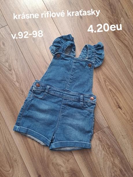 Riflové kraťasky, 92