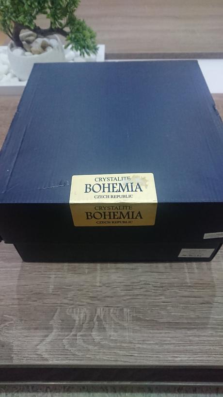 Bohemian  kryštál, 