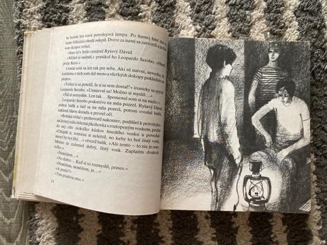 Do videnia natanael-prvé vyd.1982,