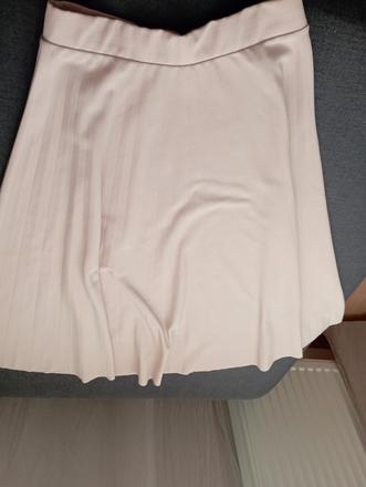 Skladania ludrová sukna, amisu,s