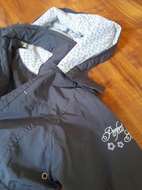 Ľahká tenká vetrovka, c&a,128