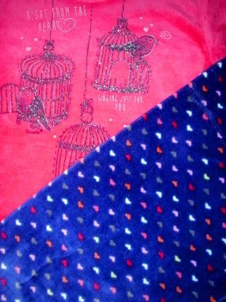 Hrejivé velúrové pyžamko pre 7-8 roč. kočku, vienetta kids,128