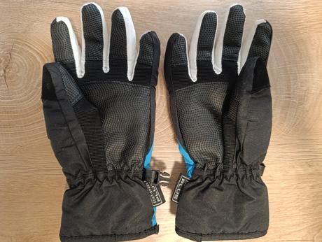 Rukavice na 4-5 rokov, 128