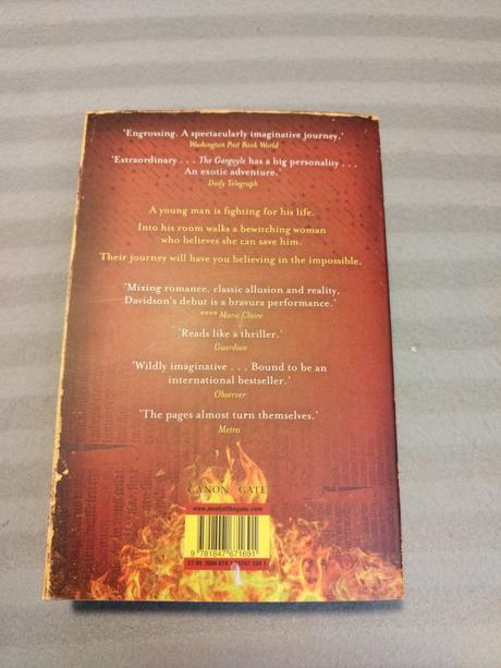 Andrew davidson v anglictine xs24, 