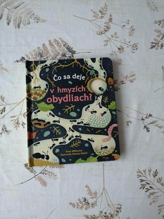 Čo sa deje v hmyzich obydliach, 