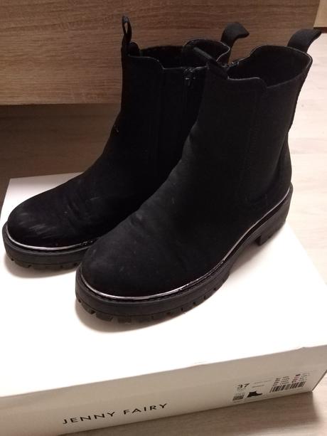 Prechodné čižmičky, 37