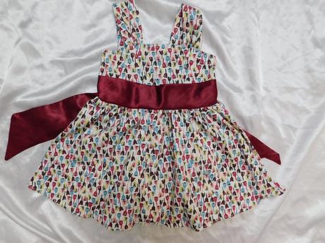 Kvalitne letne šaty, 80