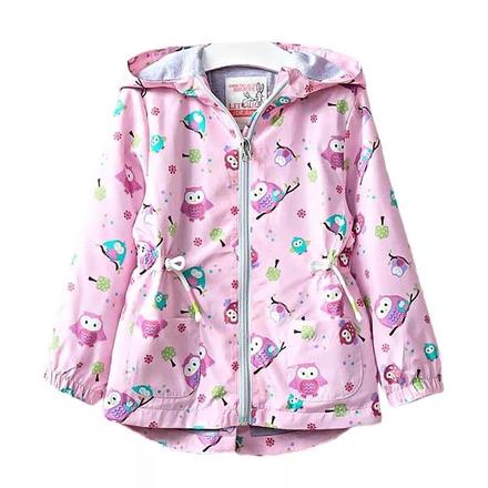 Prechodna vetrovka podšita poštovne zdarma, 98 / 104 / 110 / 116 / 122