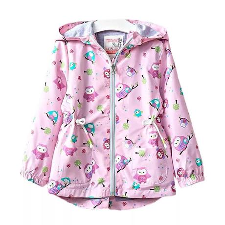 Prechodna vetrovka podšita poštovne zdarma, 98 / 104 / 110 / 116 / 122