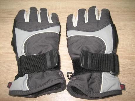 Rukavice 2 páry, 122