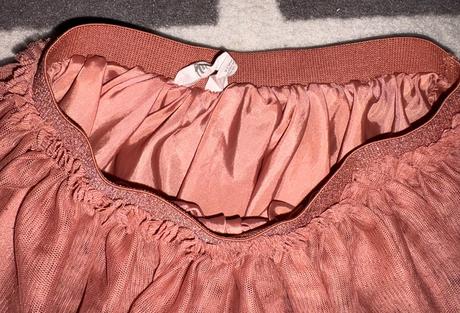 Sukňa h&m v.122/128 trblietavá, h&m,122