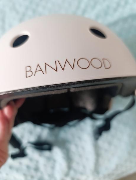 Detská helma zn. banwood, 