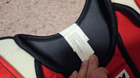 Ramenné  a lakťové chrániče ccm, ccm,s