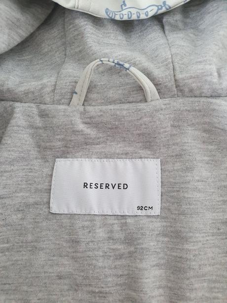 Bunda do dažďa, reserved,92